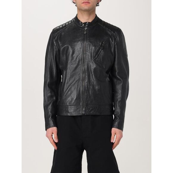 Belstaff Jacket Men Black